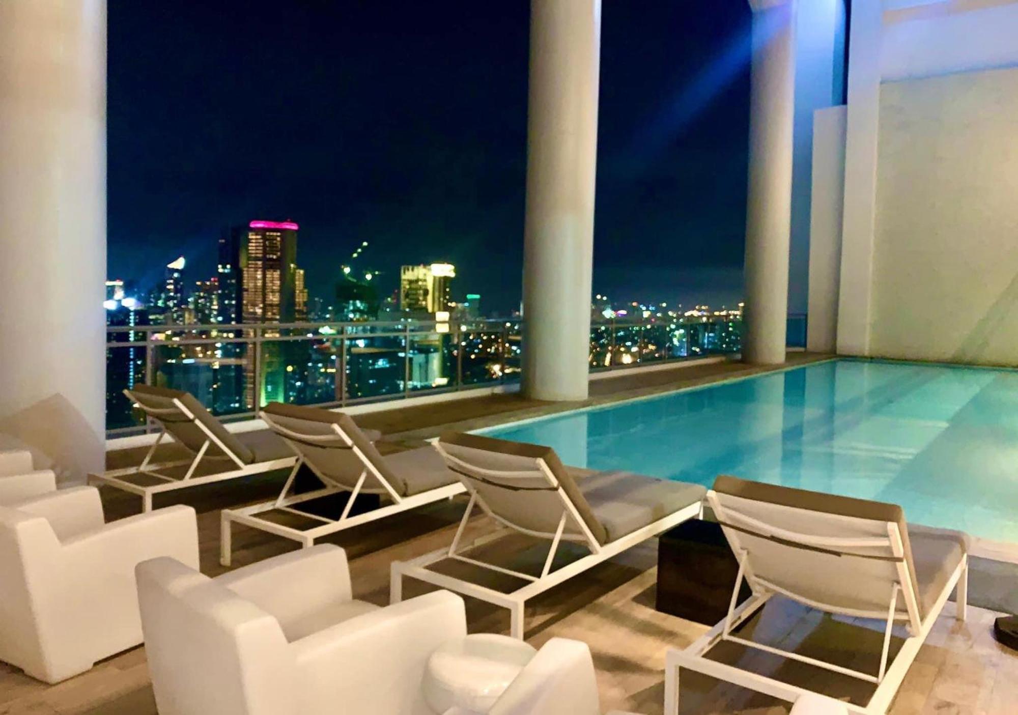 Acqua Private Residences - Iguazu Tower, Mandaluyong - Makati 외부 사진