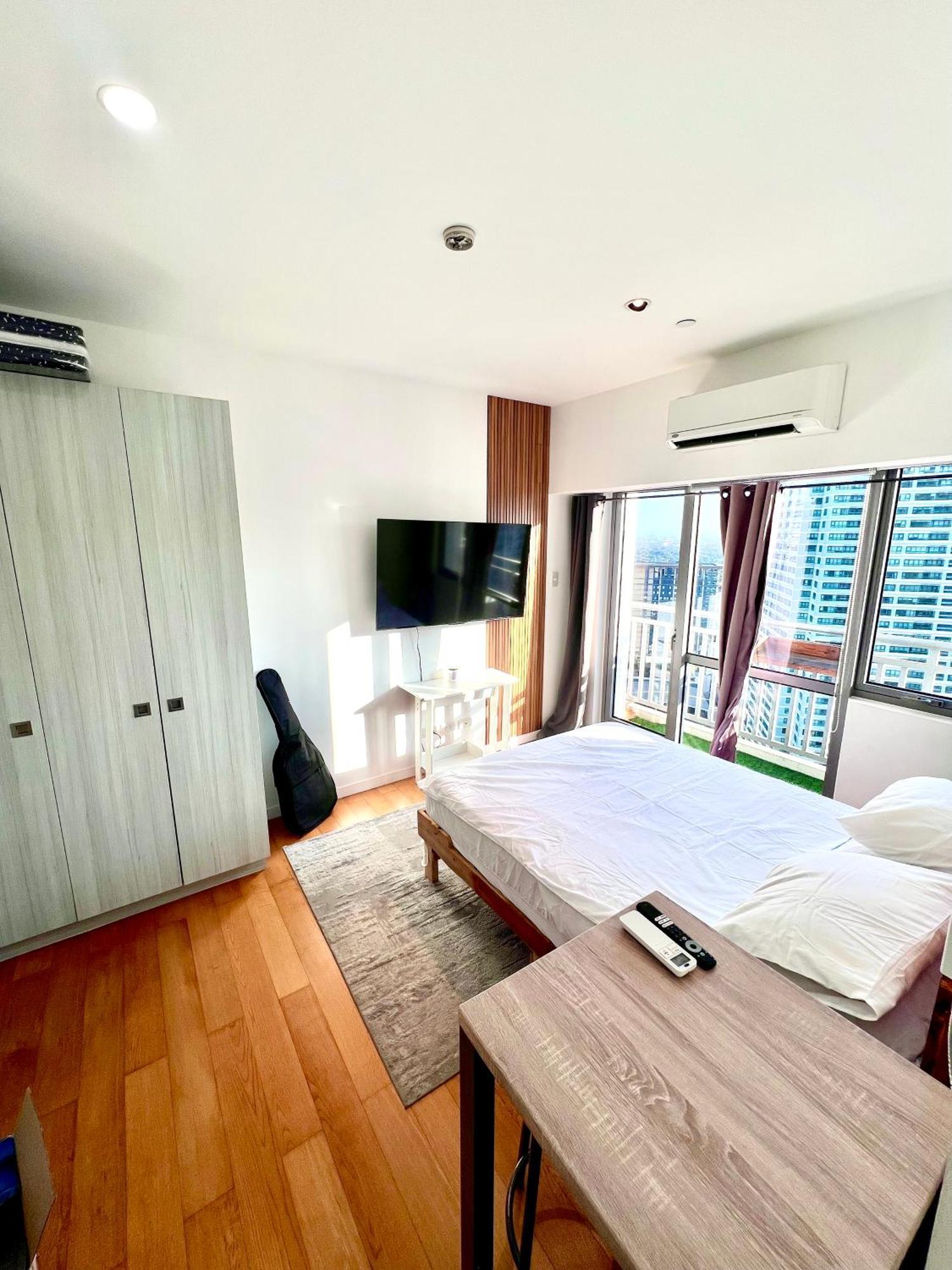 Acqua Private Residences - Iguazu Tower, Mandaluyong - Makati 외부 사진