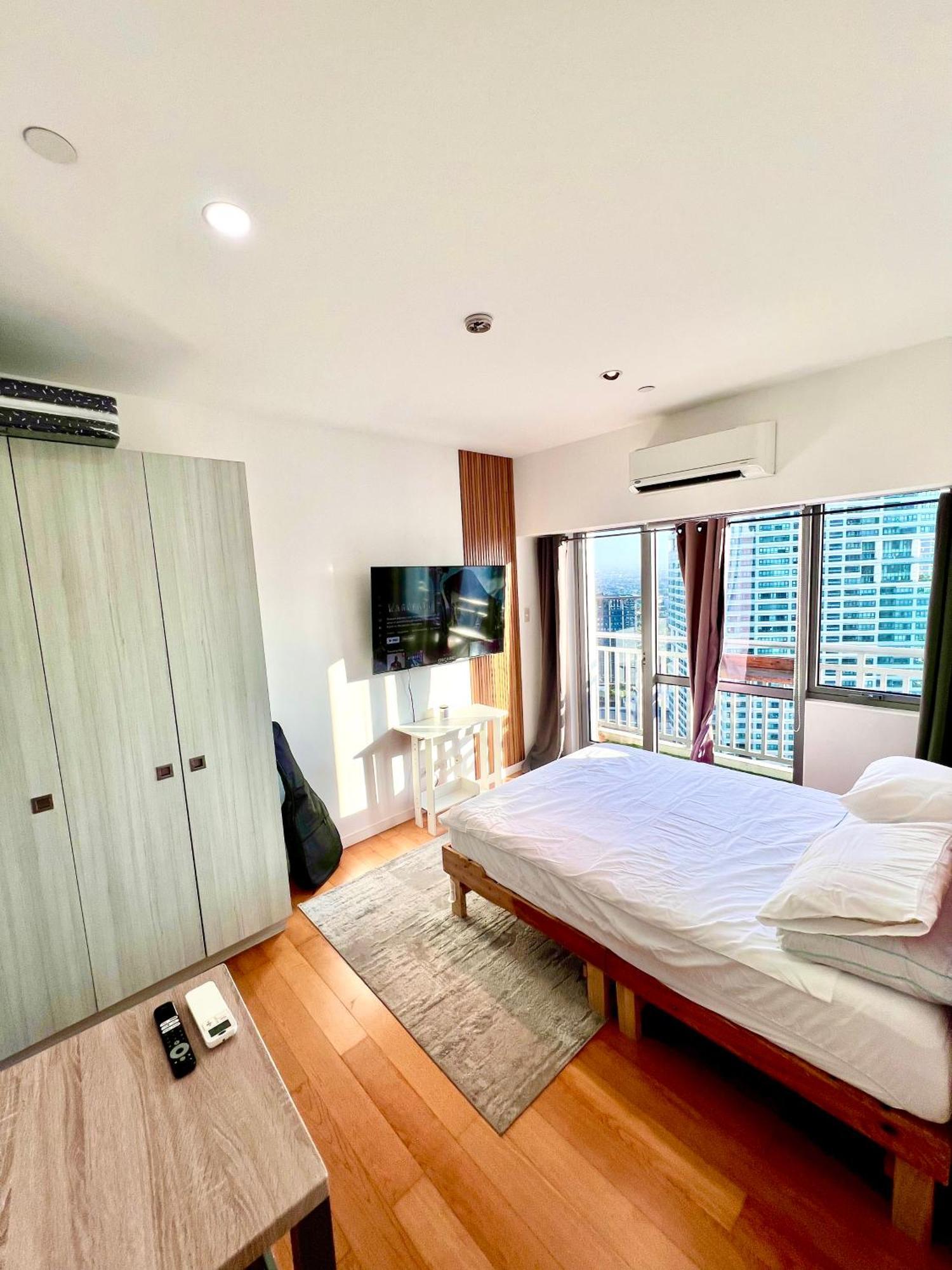 Acqua Private Residences - Iguazu Tower, Mandaluyong - Makati 외부 사진