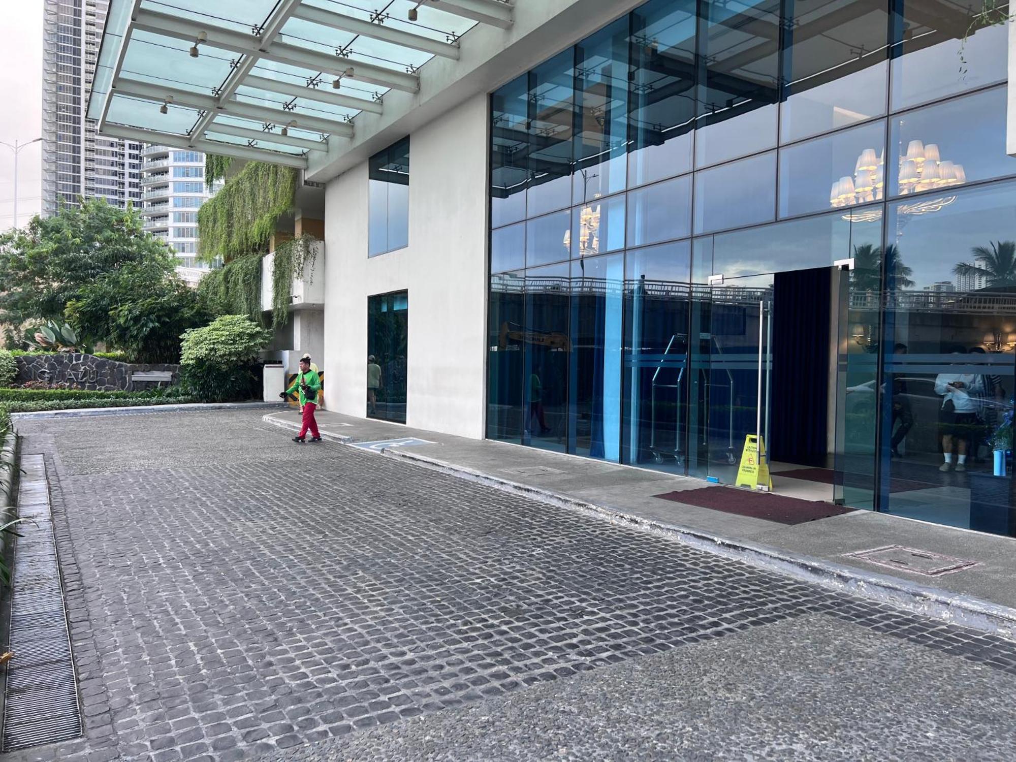 Acqua Private Residences - Iguazu Tower, Mandaluyong - Makati 외부 사진