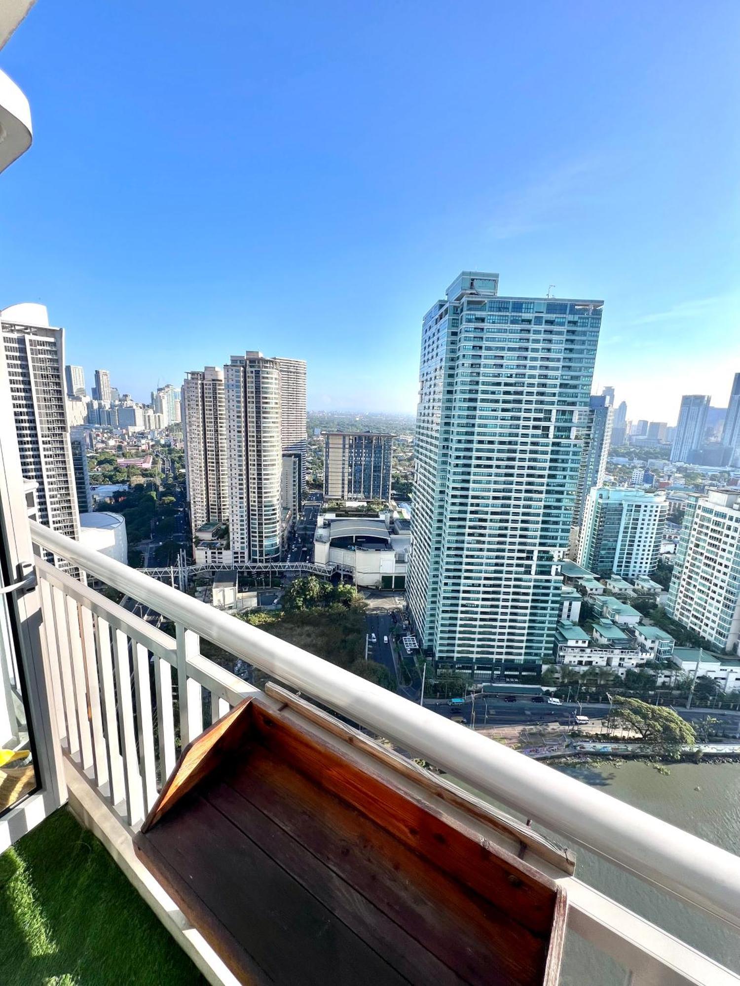 Acqua Private Residences - Iguazu Tower, Mandaluyong - Makati 외부 사진