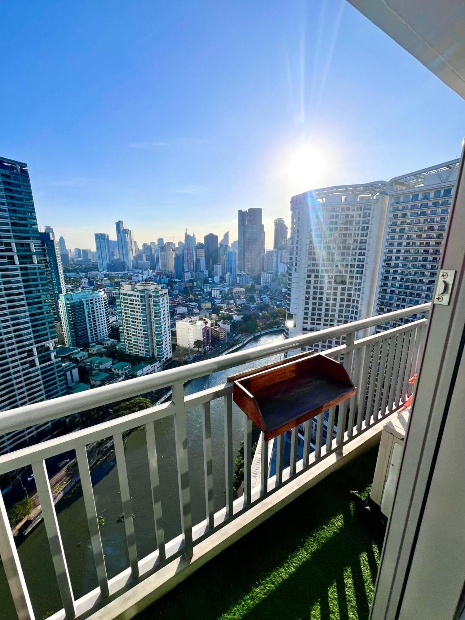 Acqua Private Residences - Iguazu Tower, Mandaluyong - Makati 외부 사진